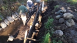 Revestimiento de canales