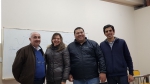 Diplomatura de riego organizada por la UCAR