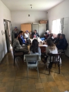 Taller de fortalecimiento Institucional.