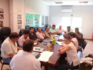 Proyecto Cuenca del Balderrama
