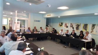 XXX Asamblea Ordinaria del Consejo Hídrico Federal