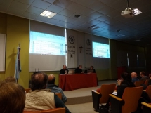 Taller para el Plan director de la cuenca del Río salí dulce