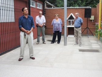 121º Aniversario de Recursos Hídricos