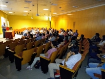 Jornada de actualización técnica sobre línea de Ribera y ordenamiento territorial.