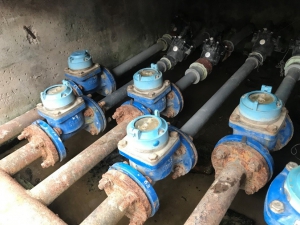 Se terminó el relevamiento del sistema de riego presurizado gravitacional del departamento Lules, Distrito IV