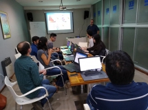 CAPACITACION EN MODELACION SWAT