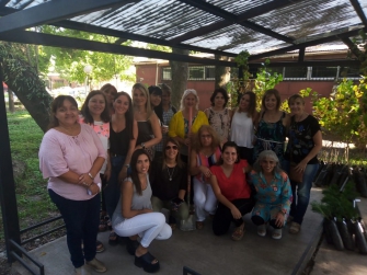 Conmemoración del día Internacional de la Mujer