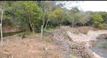 Canalización del Río Salí y sus defensas