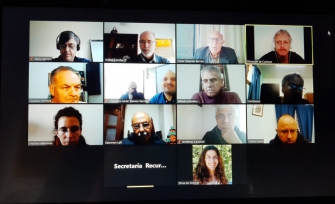 Reunión del Comité de Cuenca del Río Juramento Salado