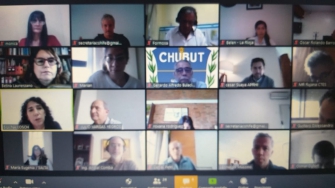 RECURSOS HIDRICOS REPRESENTO A NUESTRA PROVINCIA