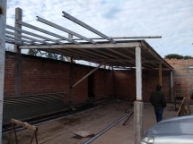 Obras de Mejora en sede Central de Av. Brigido Terán