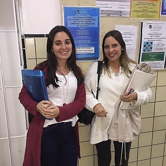 Participacion en jornada: “Los primeros pasos en la inserción profesional de los psicólogos.