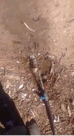 Sistema agua de uso integral en Tiu Punco