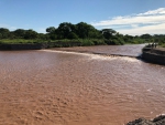 Finalización de obras en el dique La Higuera y en el Canal Matriz de La Aguadita