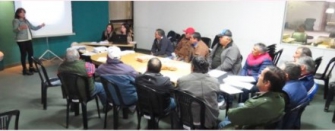 Fortalecimiento Institucional de la DRH.