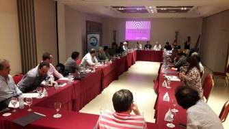 XXXI asamblea ordinaria del Consejo Hídrico Federal